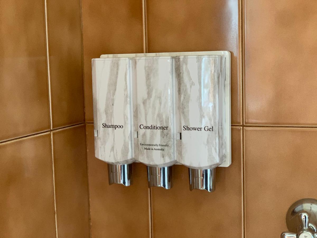 Newell Motor Inn Narrandera Exteriör bild