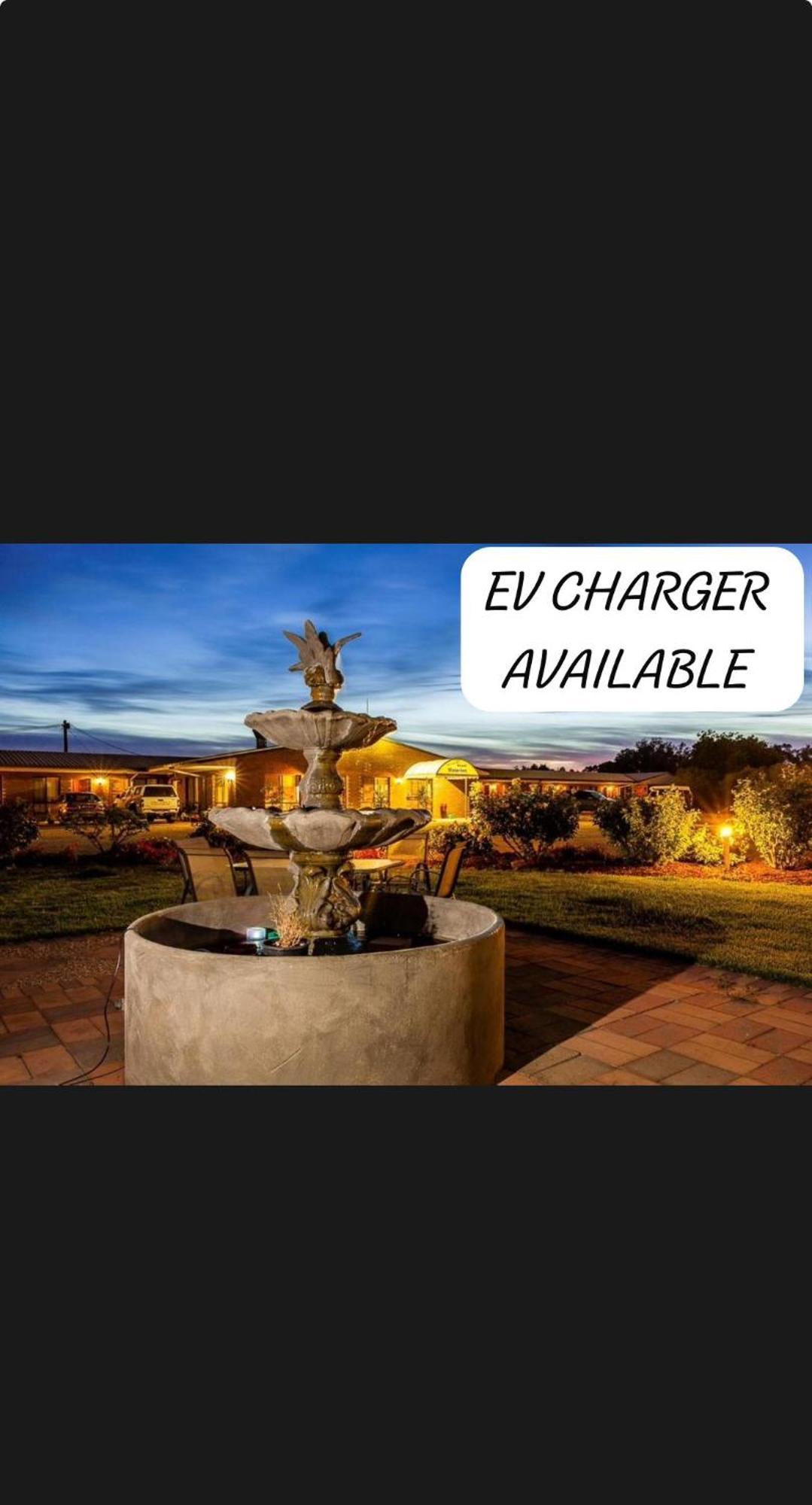 Newell Motor Inn Narrandera Exteriör bild